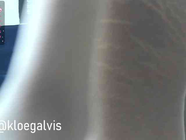 kloe-squirts webcam