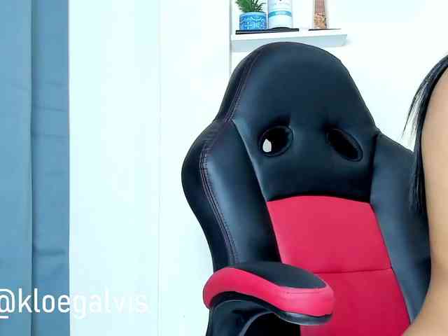 kloe-squirts webcam