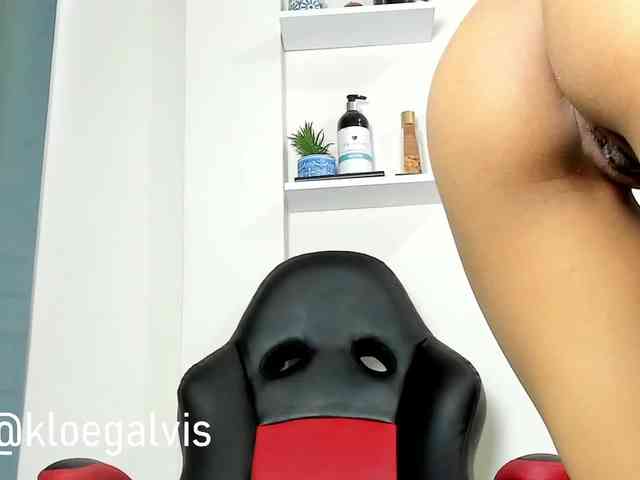 kloe-squirts webcam