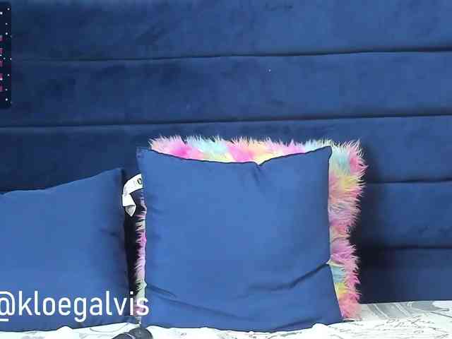 kloe-squirts webcam