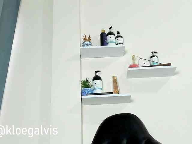 kloe-squirts webcam