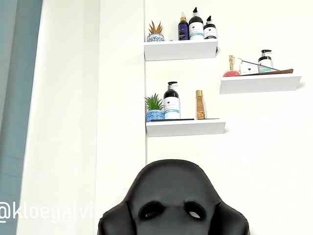 kloe-squirts webcam