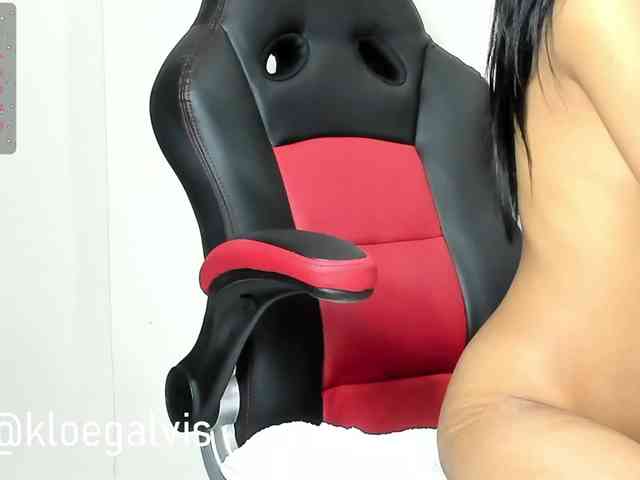 kloe-squirts webcam