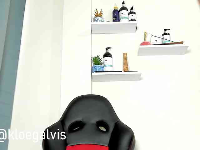 kloe-squirts webcam