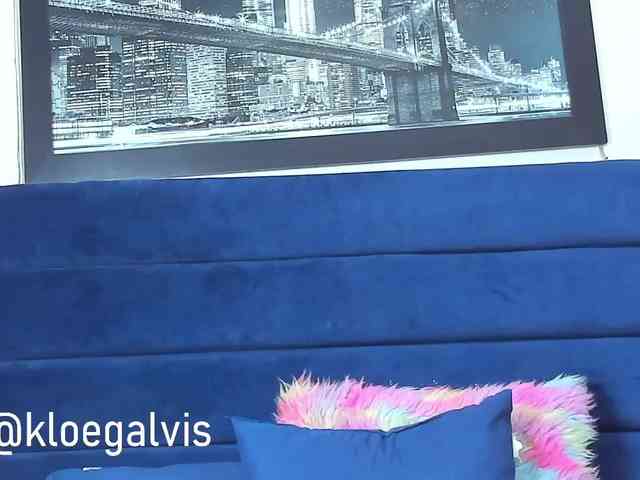 kloe-squirts webcam