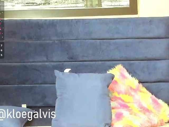 kloe-squirts webcam
