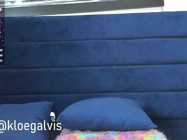 kloe-squirts webcam