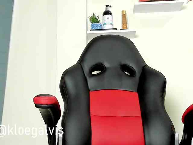kloe-squirts webcam