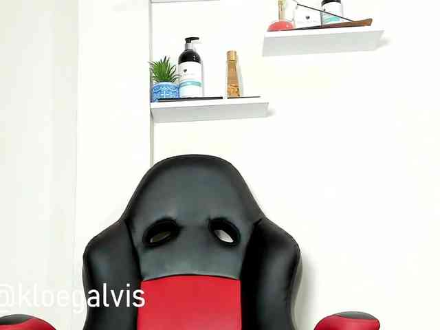 kloe-squirts webcam