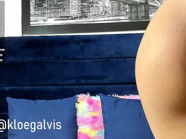 kloe-squirts webcam