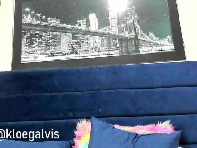 kloe-squirts webcam