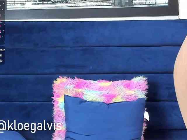 kloe-squirts webcam