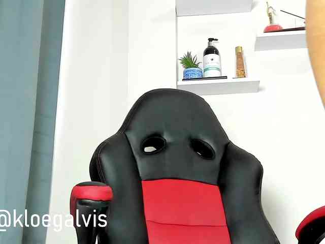 kloe-squirts webcam