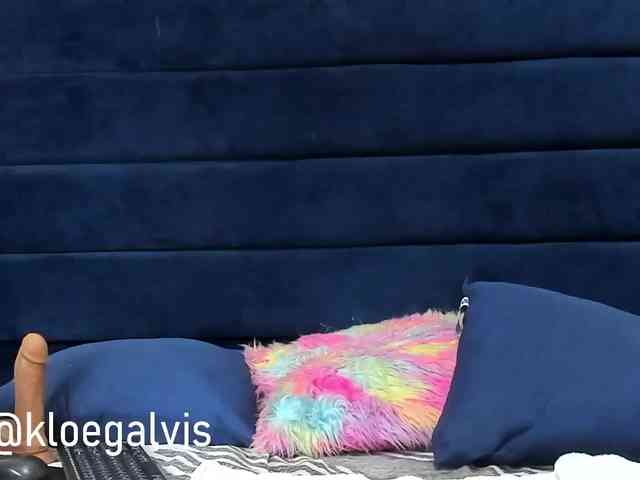 kloe-squirts webcam