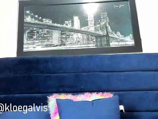 kloe-squirts webcam