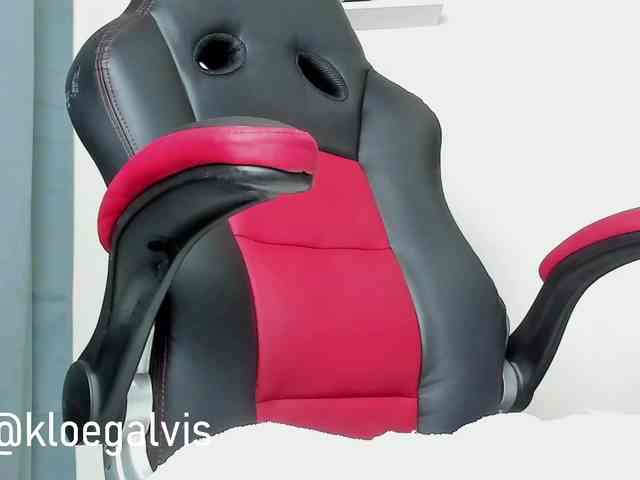 kloe-squirts webcam