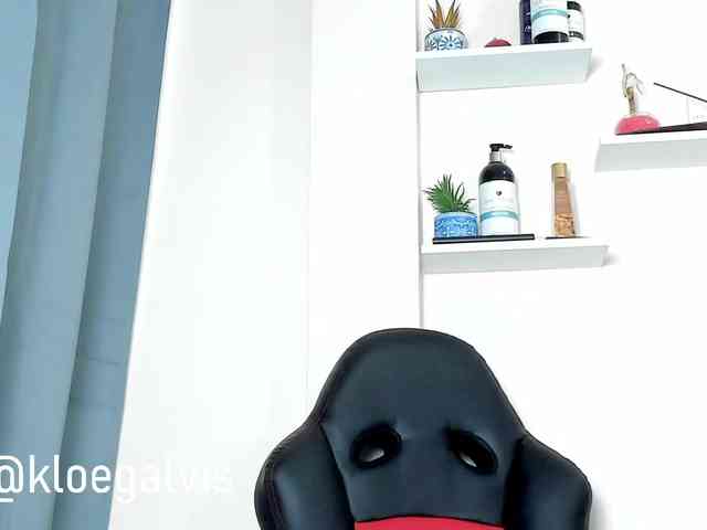 kloe-squirts webcam