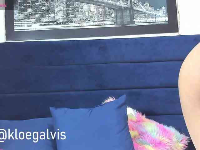 kloe-squirts webcam