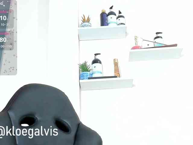 kloe-squirts webcam