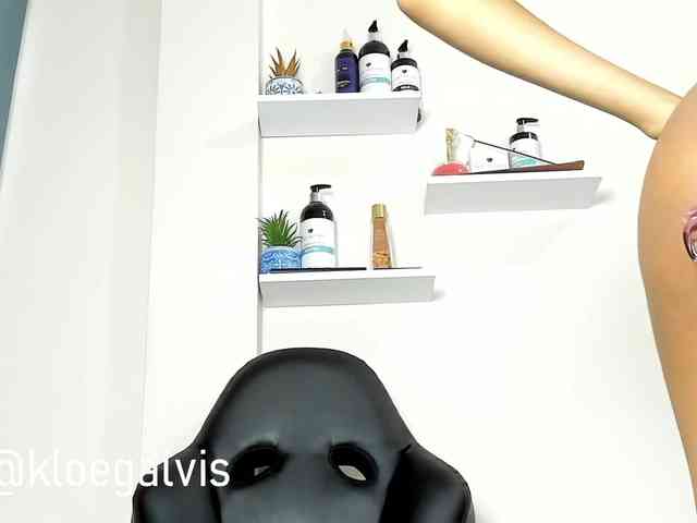 kloe-squirts webcam
