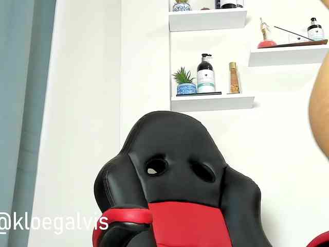kloe-squirts webcam