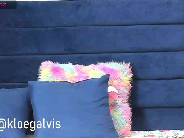 kloe-squirts webcam