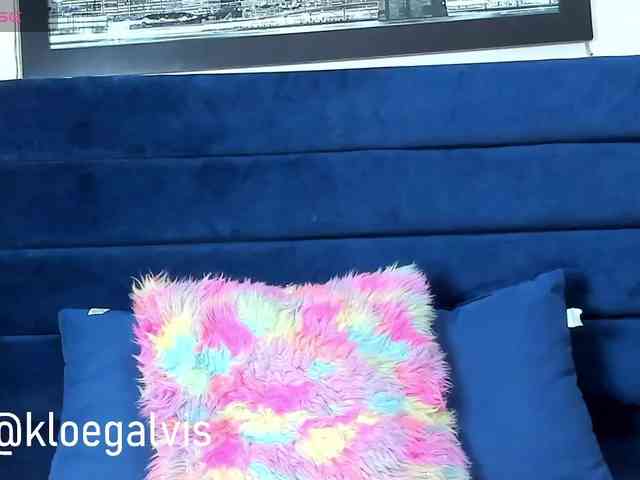 kloe-squirts webcam