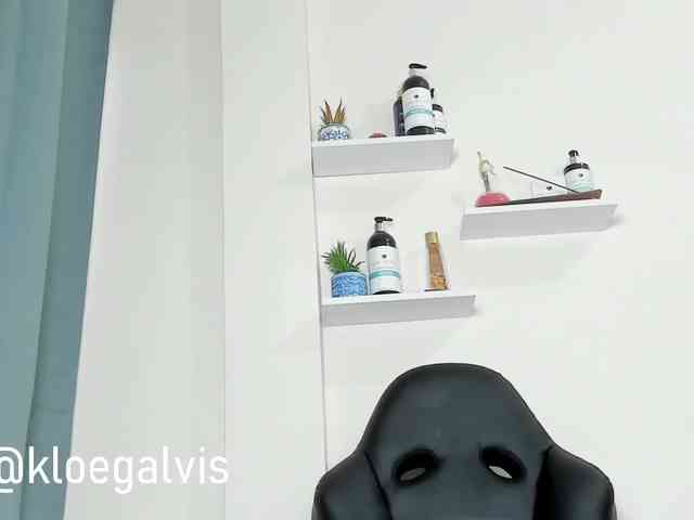 kloe-squirts webcam