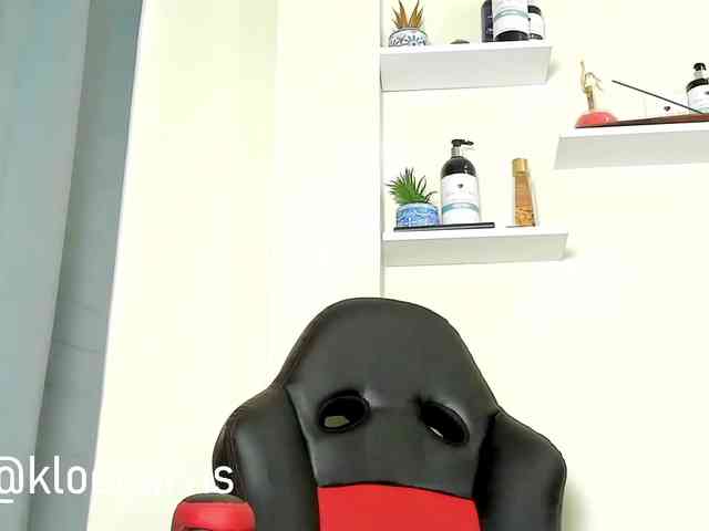 kloe-squirts webcam