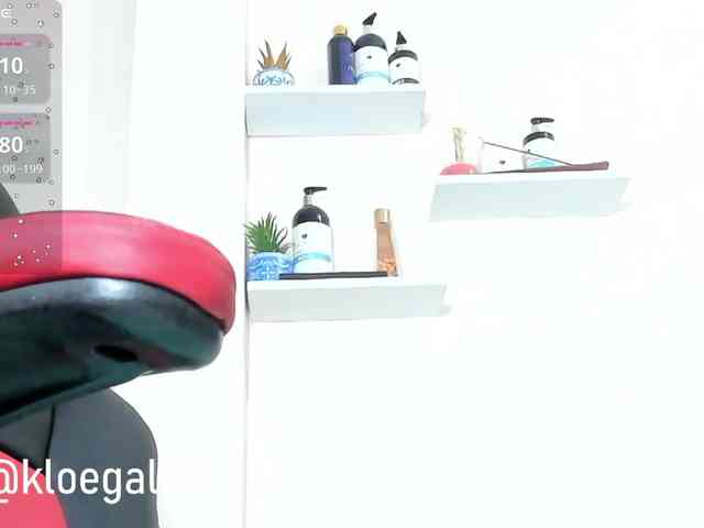kloe-squirts webcam