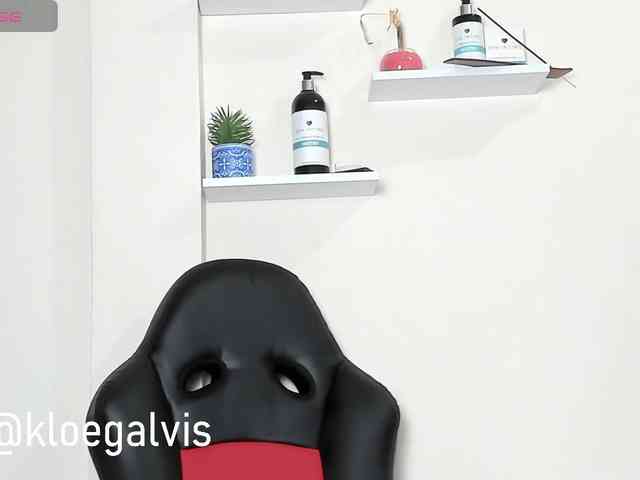 kloe-squirts webcam