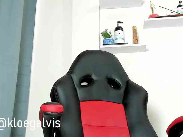kloe-squirts webcam