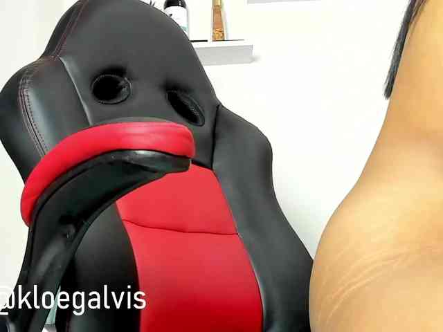 kloe-squirts webcam