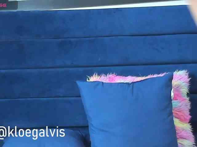 kloe-squirts webcam