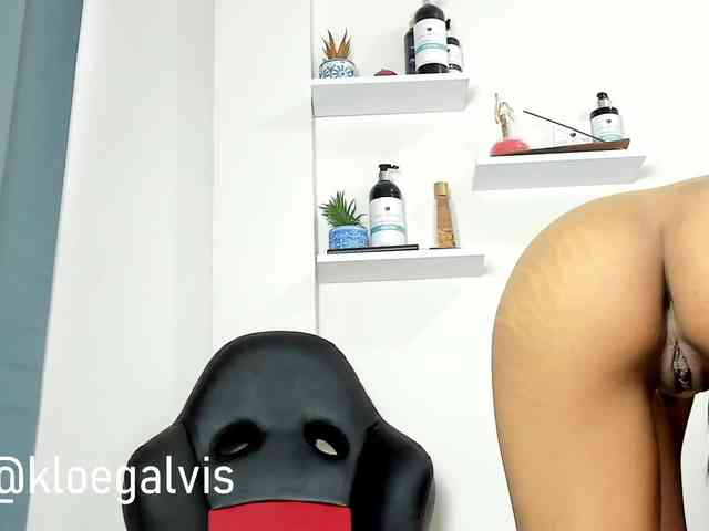 kloe-squirts webcam