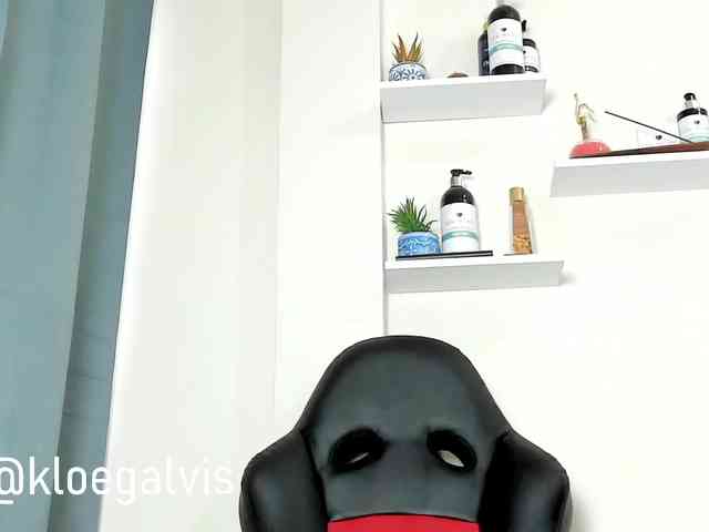 kloe-squirts webcam
