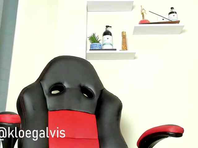 kloe-squirts webcam