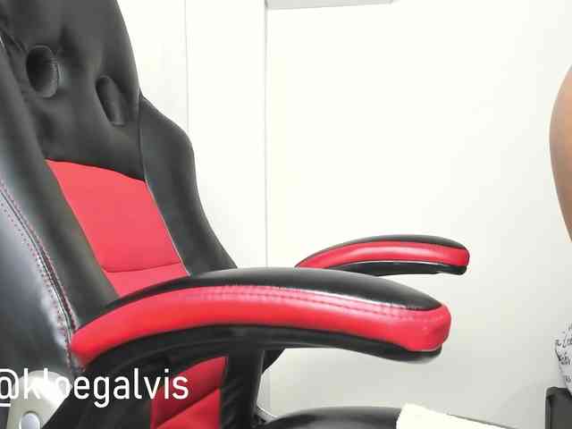kloe-squirts webcam