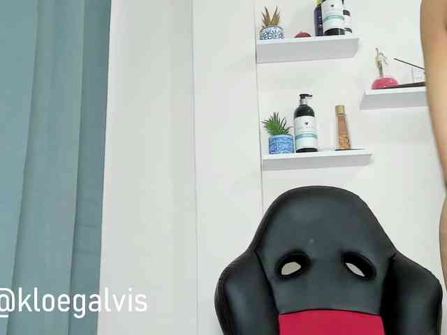 kloe-squirts webcam