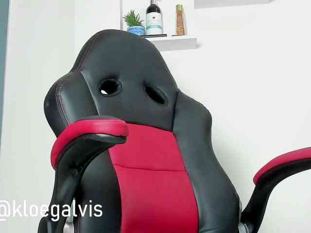 kloe-squirts webcam