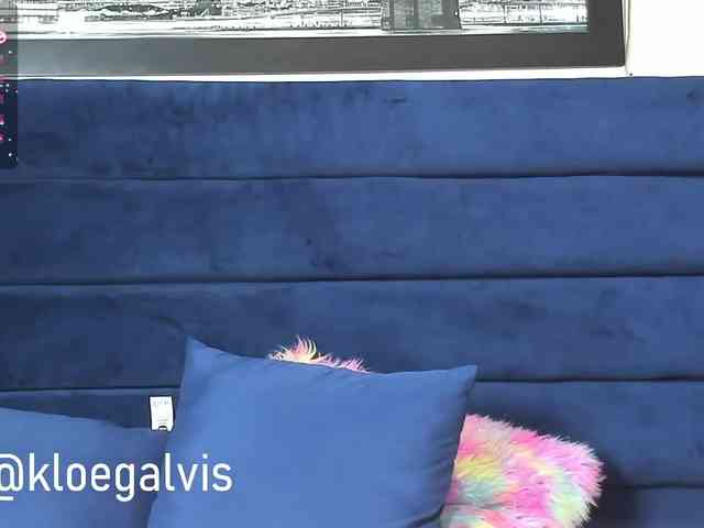 kloe-squirts webcam