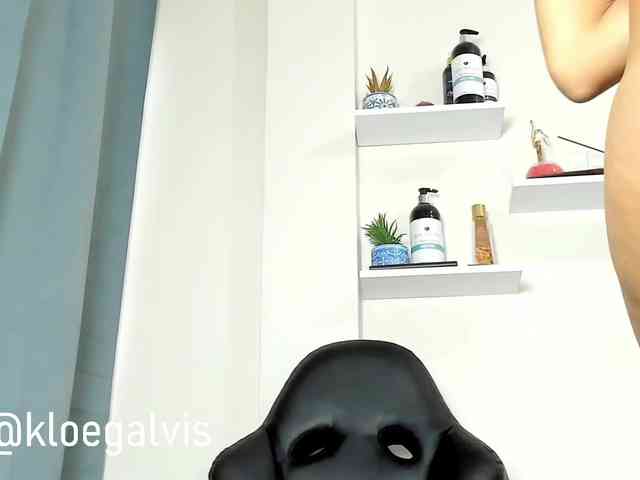 kloe-squirts webcam
