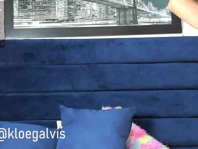 kloe-squirts webcam