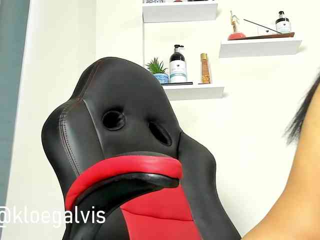 kloe-squirts webcam