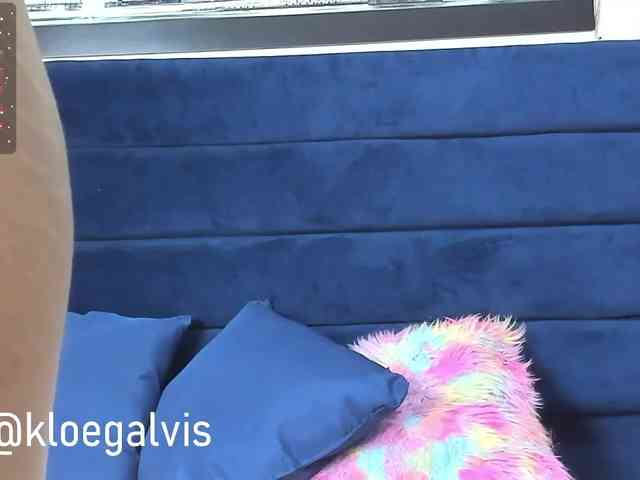 kloe-squirts webcam