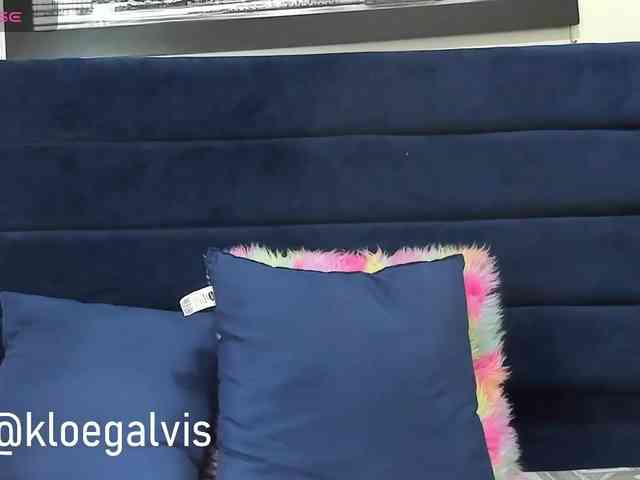 kloe-squirts webcam