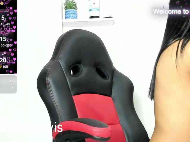 kloe-squirts webcam