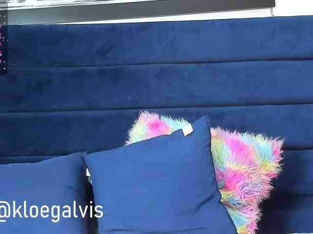 kloe-squirts webcam