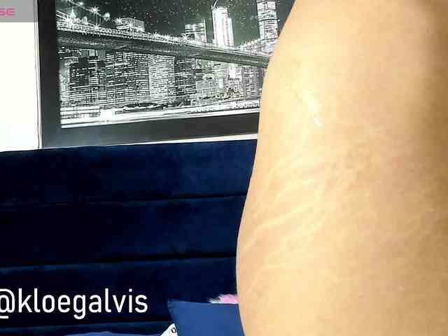 kloe-squirts webcam