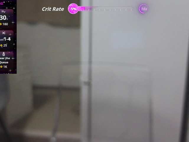 Mandarinka8's BongaCams show and profile